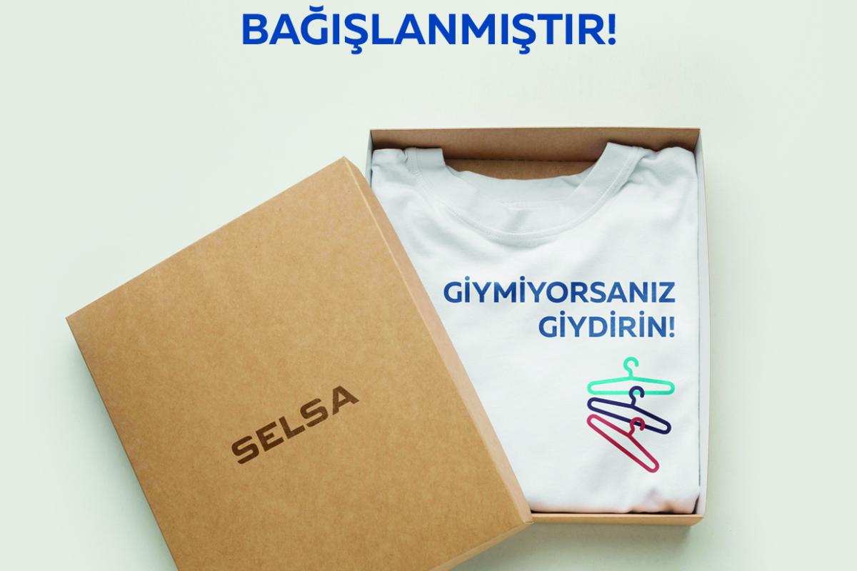 GİYMİYORSANIZ GİYDİRİN!