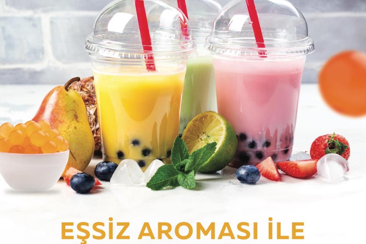 BUBBLE TEA ETKİNLİĞİ