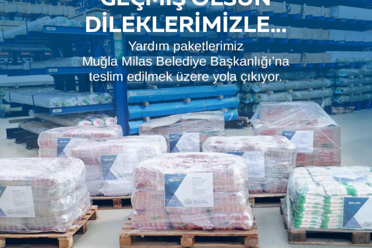 GEÇMİŞ OLSUN DİLEKLERİMİZLE